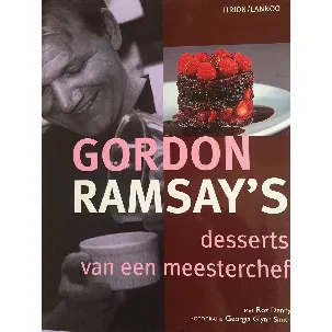 Afbeelding van Desserts Van Een Meesterchef