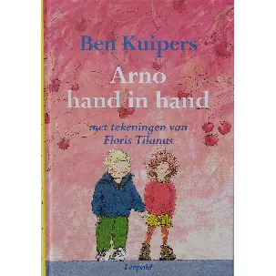 Afbeelding van Arno hand in hand