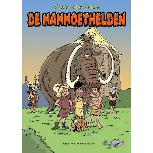 Afbeelding van De mammoethelden (Hardcover)