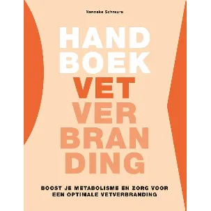 Afbeelding van Handboek vetverbranding