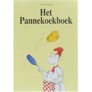 Afbeelding van Het Pannekoekboek