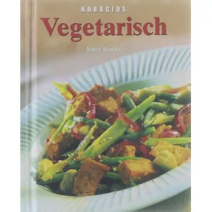 Afbeelding van Kookgids vegetarisch