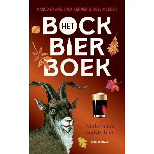 Afbeelding van Het bockbierboek