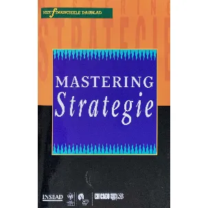 Afbeelding van Mastering Strategie