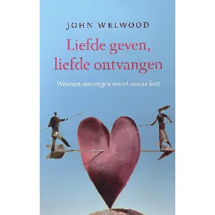 Afbeelding van Liefde geven, liefde ontvangen