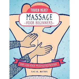 Afbeelding van Press here! - Massage voor beginners