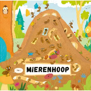 Afbeelding van Mierenhoop