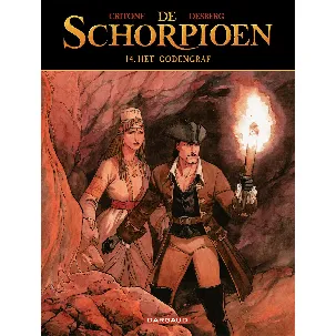 Afbeelding van Schorpioen, de 14 - Het godengraf