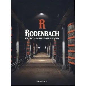 Afbeelding van Rodenbach Schenkt en schrijft geschiedenis