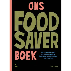 Afbeelding van Ons Foodsaver Boek