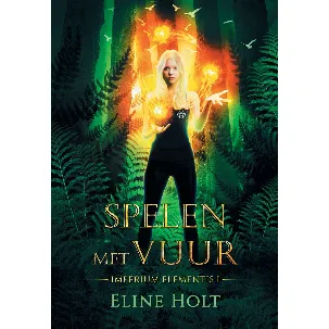 Afbeelding van Imperium Elementis 1 - Spelen met Vuur