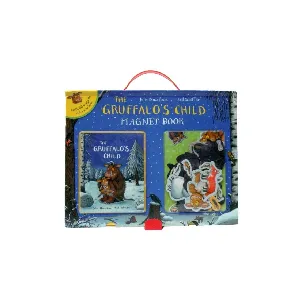 Afbeelding van Het kind van de gruffalo magneetboek