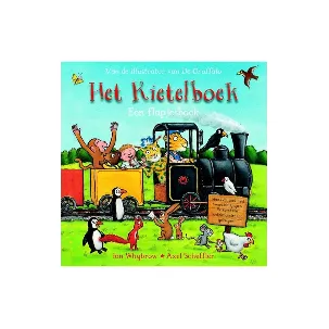 Afbeelding van Het Kietelboek