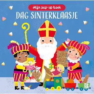 Afbeelding van Sinterklaas 1 - Mijn pop-up boek: Dag Sinterklaasje