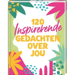 Afbeelding van 120 inspirerende gedachten over jou