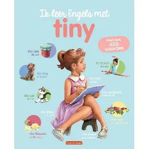 Afbeelding van Tiny - Ik leer Engels met Tiny