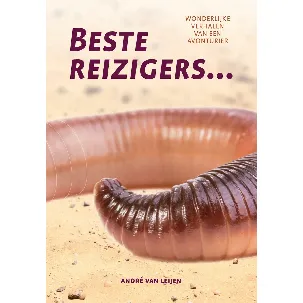 Afbeelding van Beste Reizigers...