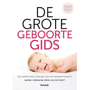 Afbeelding van De grote geboortegids