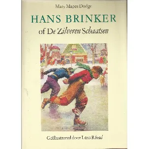 Afbeelding van Hans Brinker, of De zilveren schaatsen