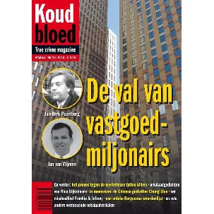 Afbeelding van Koud bloed / 10