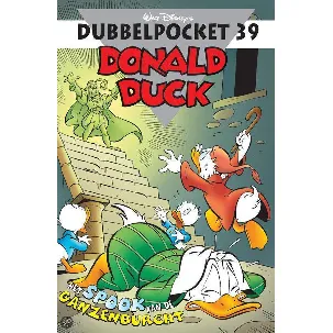 Afbeelding van Donald Duck Dubbelpocket / 39 Het spook van de ganzenburcht