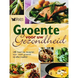 Afbeelding van Groente Voor Uw Gezondheid