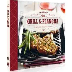 Afbeelding van Grill en Plancha - le creuset