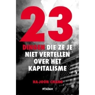 Afbeelding van 23 dingen die ze je niet vertellen over het kapitalisme