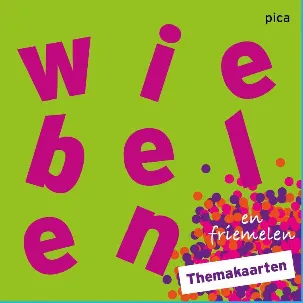 Afbeelding van Wiebelen en Friemelen themakaarten