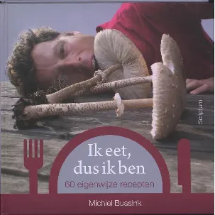 Afbeelding van Ik eet, dus ik ben