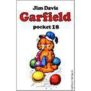 Afbeelding van Garfield Pocket - #18 - Boeken - Cartoon