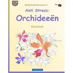 Afbeelding van Kleurboek- BROCKHAUSEN Kleurboek Vol. 7 - Anti Stress