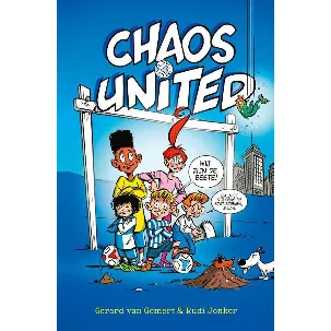 Afbeelding van Chaos United