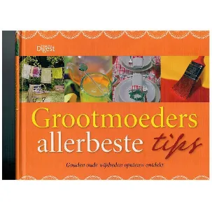 Afbeelding van Grootmoeders allerbeste tips