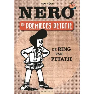 Afbeelding van De avonturen van Nero: De Premieres - Petatje: De ring van Petatje