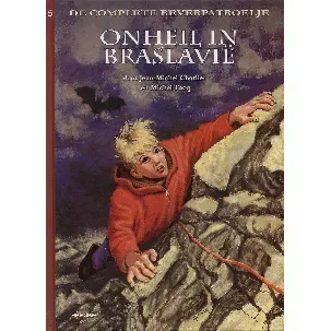 Afbeelding van Beverpatroelje, de complete Hc05. onheil in braslavië