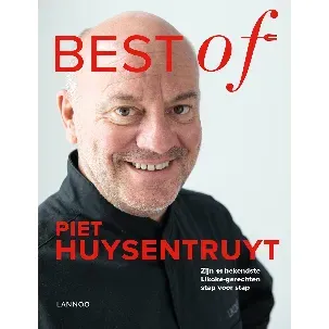 Afbeelding van Best of Piet Huysentruyt