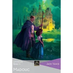 Afbeelding van Het Verzameld Werk Van Jack Vance- Madouc