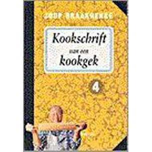 Afbeelding van Kookschrift van een kookgek 4