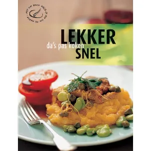 Afbeelding van Lekker snel / druk Heruitgave