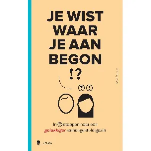 Afbeelding van Je wist waar je aan begon!?