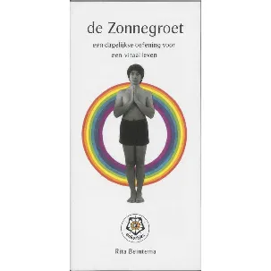 Afbeelding van De zonnegroet