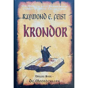 Afbeelding van Krondor Dl 2 Moordenaars