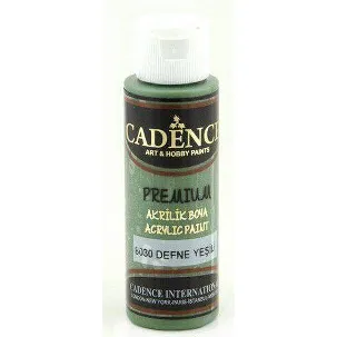 Afbeelding van Acrylverf - Daphne Green - Cadence Premium - 70 ml