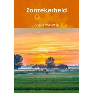 Afbeelding van Zonzekerheid