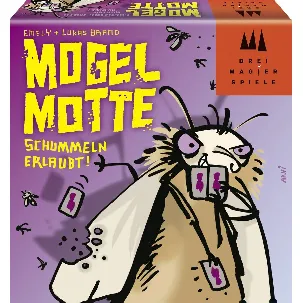 Afbeelding van Mogel Motte Kinderspel