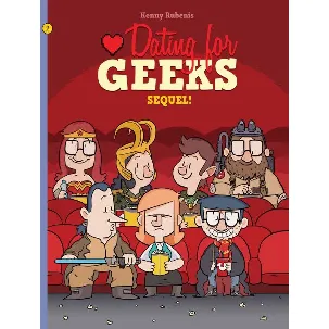 Afbeelding van Dating for Geeks 2 - Sequel!