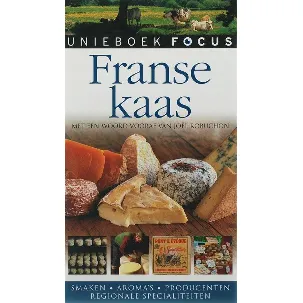 Afbeelding van Focus Franse Kaas