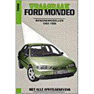 Afbeelding van VRAAGBAAK FORD MONDEO BENZINE 1993-1995