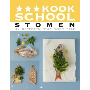 Afbeelding van Kookschool Stomen